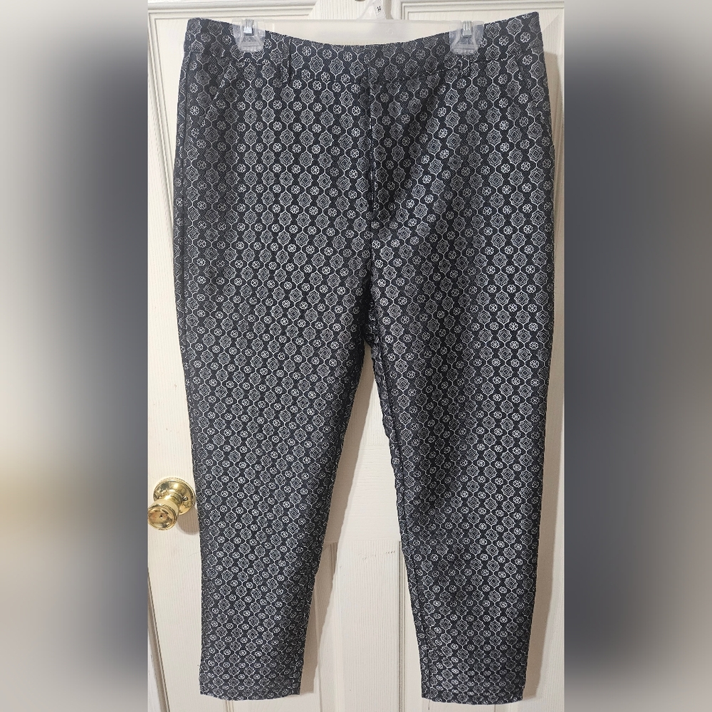 Native Youth slim fit pants